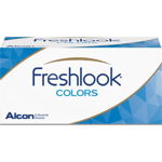 Freshlook Colors Misty Gray cu dioptrie 2 lentile/cutie, Freshlook