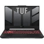 Laptop ASUS TUF Gaming A15 FA507RM-HF055, AMD Ryzen 7 6800H, 15.6inch, RAM 16GB, SSD 1TB, nVidia GeForce RTX 3060 6GB, No OS, Jaeger Gray