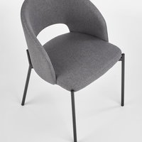 Scaun K373 material gri