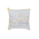 Chicky Perna decorativa, Textil, Alb, ITEM International