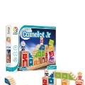 Joc de logica Camelot Jr. cu 48 de provocari limba romana, Smart Games
