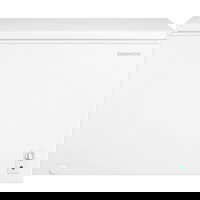 Lada frigorifica Daewoo FF-384MEW, 293 L, Clasa E, Functie frigider, Control mecanic, Alb Lada frigorifica Daewoo FF-384MEW, 293 L, Clasa E, Functie frigider, Control mecanic, Alb