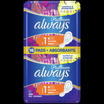 Always Platinum Normal Size 1 absorbante, Always