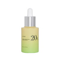 ANUA, Green Lemon Vita C Blemish Serum, ser de față cu vitamina c, 20 ml, Anua