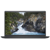 Laptop Dell Vostro 3530, Intel Core i7-1355U, 15.6inch, RAM 16 GB, SSD 512 GB, Intel Iris Xe Graphics, Linux, Carbon Black