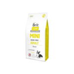 BRIT Care Mini Adult, XS-S, Miel, hrană uscată fără cereale câini, 2kg, Brit