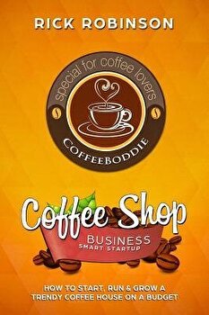 Coffee Shop Business Smart Startup