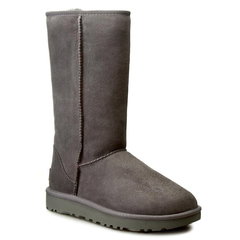 Cizme de zăpadă Ugg W Classic Tall II 1016224 Negru, Ugg