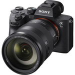 Aparat foto Mirrorless Alpha A7III, 24.2 MP, Full-Frame