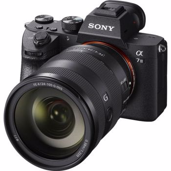 Aparat foto Mirrorless Alpha A7III, 24.2 MP, Full-Frame
