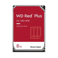 Hard disk Western Digital Red NAS 8TB 5400 Rpm SATA III 128MB cache