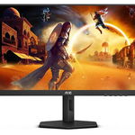 Monitor LED AOC Gaming Q27G4X 27 inch QHD IPS 0.5 ms 180 Hz HDR, AOC