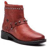 Pepe Jeans Women's Maddox Ring Ankle Boots