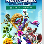 Plants vs. Zombies: Battle for Neighborville Complete Edition (Nintendo Switch)