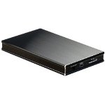 Rack HDD Inter-Tech CobaNitrox Xtended GD-25633 USB 3.0 negru