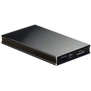 Inter-Tech CobaNitrox Xtended GD-25633 USB 3.0