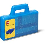 LEGO, Cutie albastra to-go de sortare piese