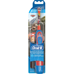 Periuta Electrica, ORAL-B, DB4.510.K, Disney, Personaje Masini, 3+ Ani, Cronometru,, Oral-B