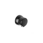 Cot iesire FixFit Kludi pentru furtun de dus , negru - 6306039-00, Kludi