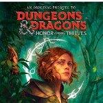 Dungeons & Dragons: Honor Among Thieves: The Druid's Call, editie cartonata - Ek Johnston, Cmx-3-23
