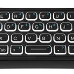 Mini tastatura wireless si telecomanda Rii MX6, Smart TV, Xbox, PS4, Airmouse 3D 6 axe (Negru)