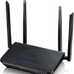 Router wireless ZYXEL NBG7510 AX1800,2.4/5 GHz, 574-1200 Mbps, 3xGb LAN, ZyXEL