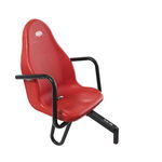 Scaun pasager Basic/Extra rosu kart Berg XL