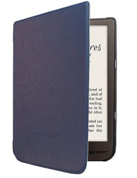 Husa protectie Inkpad 3 Shell, PocketBook, Poliuretan, 200x140x10 mm, Violet