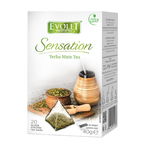 Ceai Yerba Mate, 20 plicuri, Evolet, Evolet