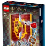 LEGO Harry Potter. Bannerul Casei Gryffindor 76409 285 piese, Lego