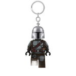 Breloc cu LED LEGO Star Wars Mandalorianul, 