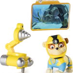 Spin Master Paw Patrol Sea Patrol Deluxe Figure Rubble