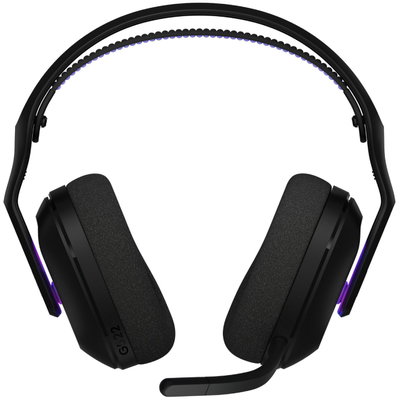 Casti Logitech Gaming Wireless G522  Lightspeed Negru