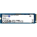 SSD Kingston, SNV2S, M2-2280, 4TB, PCI Express 3.0 x4 NVMe