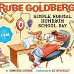 Rube Goldberg's Simple Normal Humdrum School Day