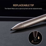 Stylus Pen Adonit Note Gold pentru desen si scriere de mana, Adonit