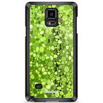 Bjornberry Peel Samsung Galaxy Note 4 - Vitralii Verde, 