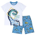 Pijama copii Chicco, alb 2, 35412-64MC, Chicco