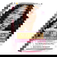 Vopsea de par permanenta cu amoniac  Excellence Creme 1, LOreal Paris