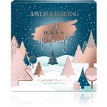 Baylis & Harding Jojoba, Vanilla & Almond Oil Calendar de Crăciun, Baylis & Harding