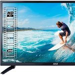 Televizor LED Nei 39NE4000, HD Ready, USB, HDMI, 39 inch/99 cm, DVB-T/C, CI+, negru