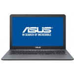 Laptop ASUS X540SA Intel Celeron Dual Core N3060 15.6"" HD 4GB 500GB FreeDos Silver, ASUS