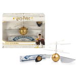 Jucarie Zburatoare Harry Potter Golden Snitch Heliball