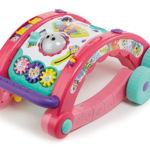 Antemergator 3 in 1 roz cu lumini little tikes, Little Tikes