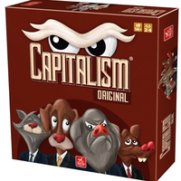 Joc de societate - Capitalism Original | Deico Games, Deico Games