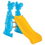 Tobogan Pilsan Dino Slide yellow blue, Pilsan