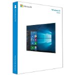 Sistem de operare Microsoft Windows 10 Home, OEM DSP OEI, 32-bit, engleza