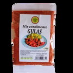 Gulas condimente 40gr, Natural Seeds Product