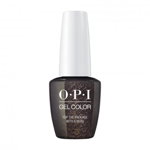 OPI Lac de unghii semipermanent Gel Color Top The Package With A Beau 15ml, OPI