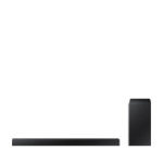 Samsung Soundbar 2.1 HW-A450 300W Subwoofer Wireless Negru